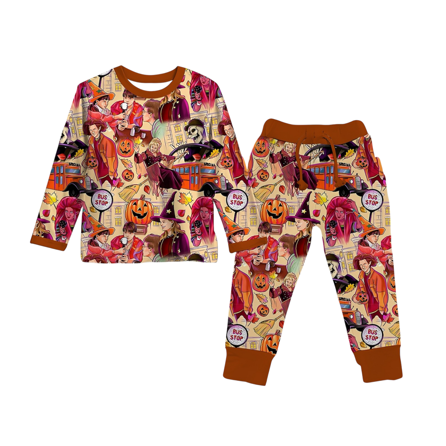 Witch Express Kids Jogger Set