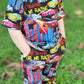 Street Heat Kids Jogger Set