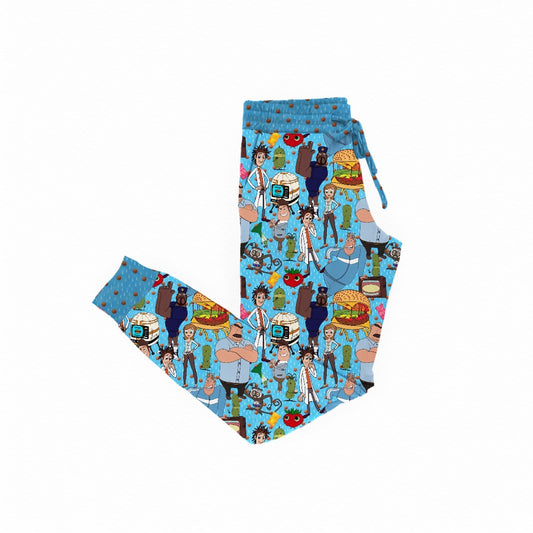 Meatball Madness Adult Joggers
