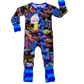 Street Heat Zippy