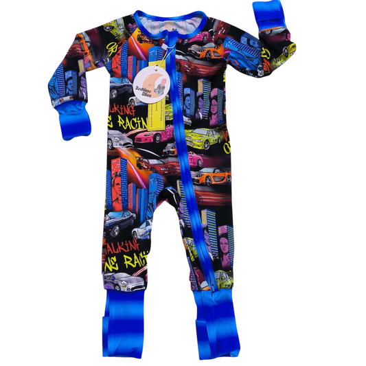 Street Heat Zippy