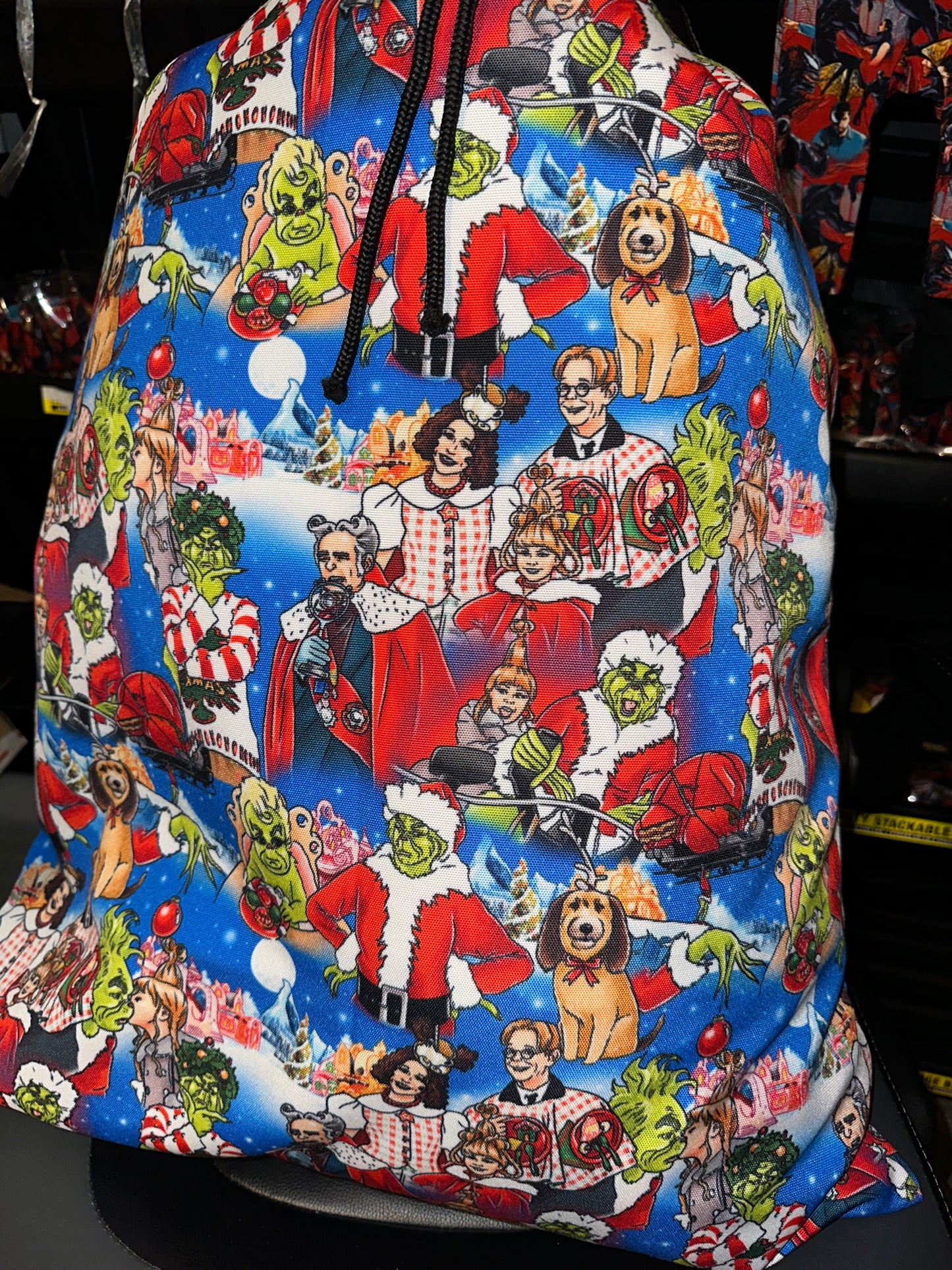 Santa sacks/multifunction bags PREORDER ends 10/31