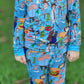 Meatball Madness 2pc Pj Set