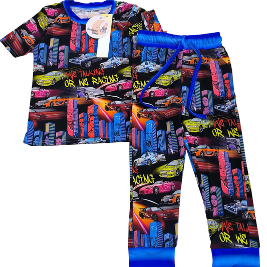 Street Heat Kids Jogger Set