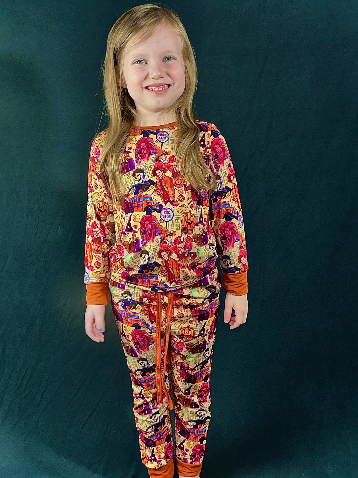 Witch Express Kids Jogger Set
