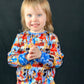 Witching Hour Kids 2pc Jogger Set