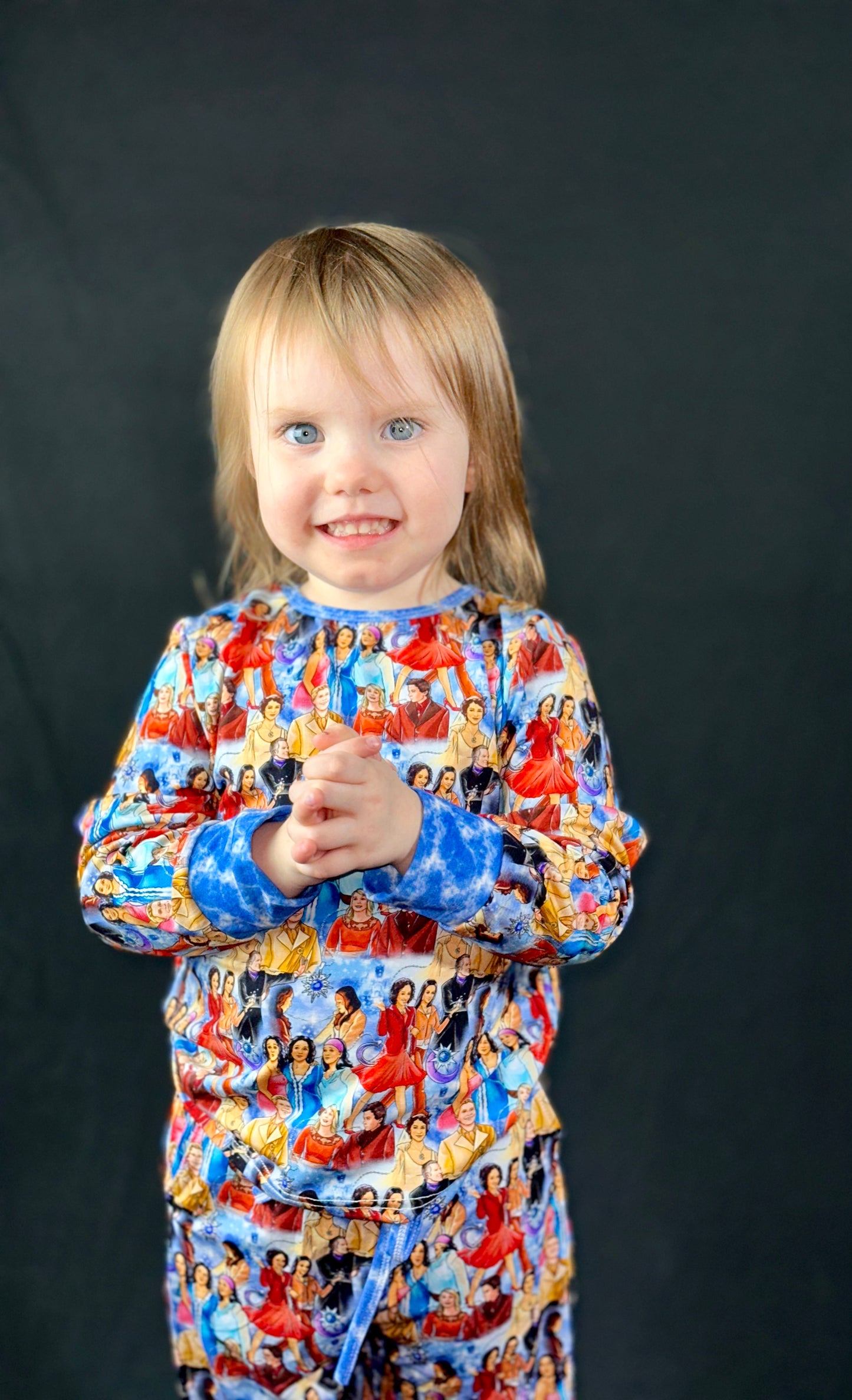 Witching Hour Kids 2pc Jogger Set