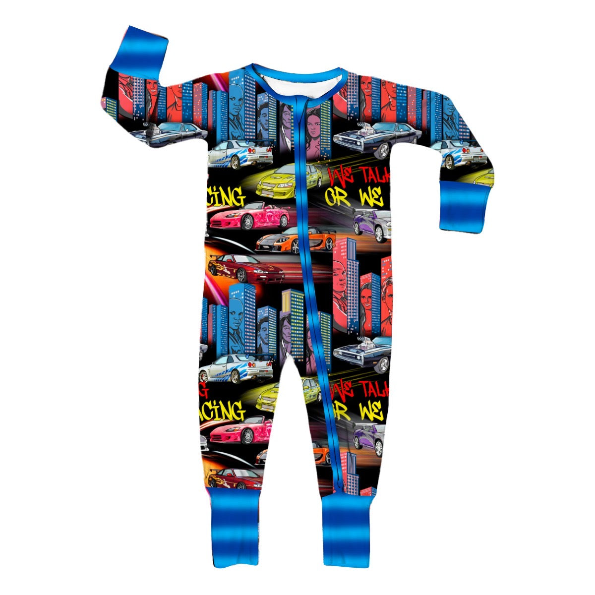 Street Heat Zippy