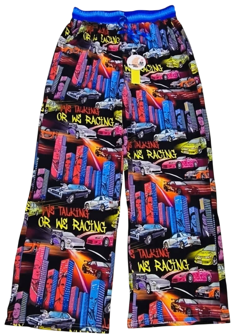 Street Heat Adult Lounge Pants
