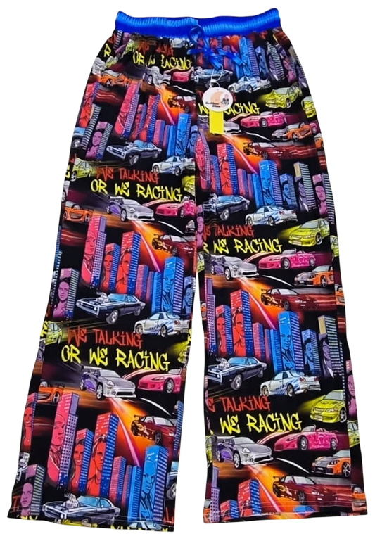 Street Heat Adult Lounge Pants